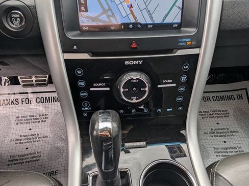 Used 2013 Ford Edge Sport w/ Driver Entry Pkg image 10