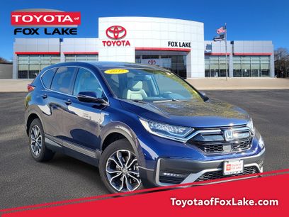 Used 2022 Honda CR-V EX-L