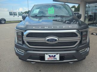 Used 2022 Ford F150 Limited AWD/4WD video 2
