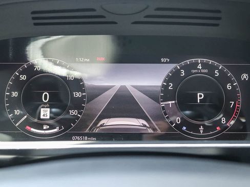 Used 2020 Land Rover Range Rover Sport HST AWD/4WD image 25