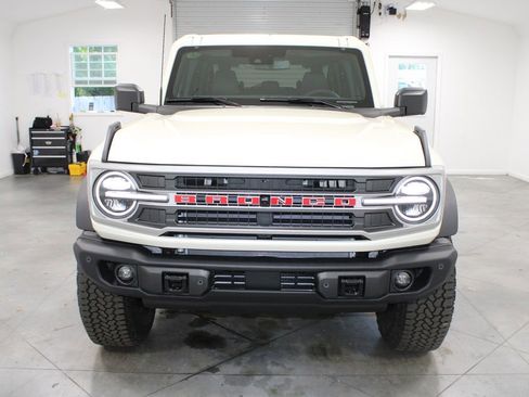 New 2026 Ford Bronco Outer Banks AWD/4WD image 2