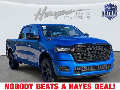 New 2026 RAM 1500 Big Horn