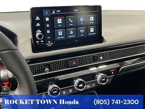 New 2026 Honda Civic Sport Touring image 21