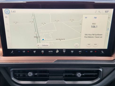 New 2025 Ford Bronco Sport Outer Banks w/ Outer Banks Tech Package+ image 13