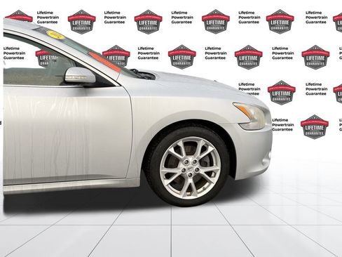 Used 2014 Nissan Maxima 3.5 SV w/ SV Value Package image 8