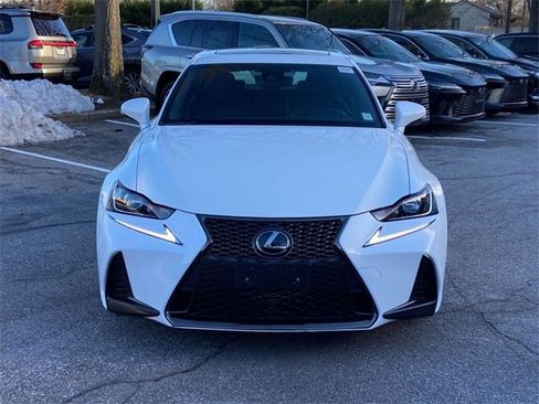 Certified 2020 Lexus IS 350 F Sport image 2