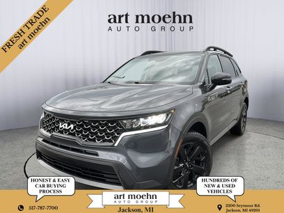 Used 2022 Kia Sorento S w/ Panoramic Sunroof Package