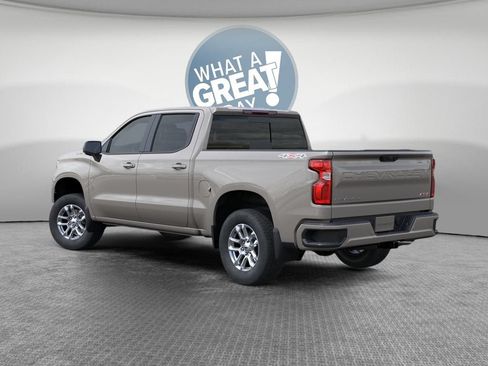 New 2026 Chevrolet Silverado 1500 RST w/ Safety Package AWD/4WD image 3