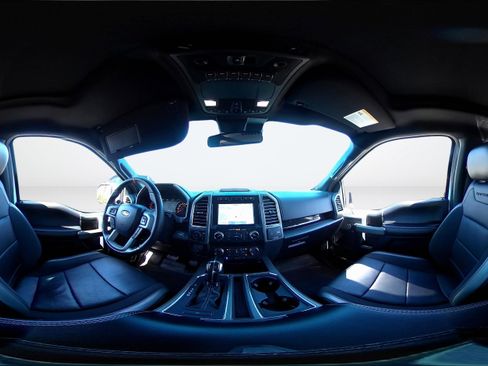 Used 2020 Ford F150 Raptor w/ Equipment Group 802A Luxury image 30