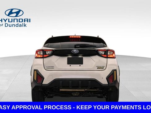 Used 2024 Subaru Crosstrek 2.5i Sport AWD/4WD image 8