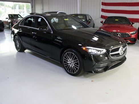 Used 2024 Mercedes-Benz C 300 Sedan image 39
