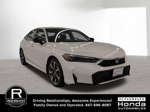Used 2026 Honda Civic Sport Touring image 3