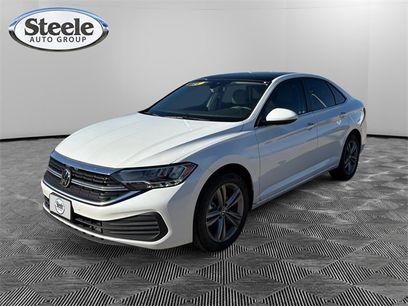 New 2024 Volkswagen Jetta SE