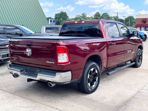 Used 2021 RAM 1500 Big Horn AWD/4WD image 6