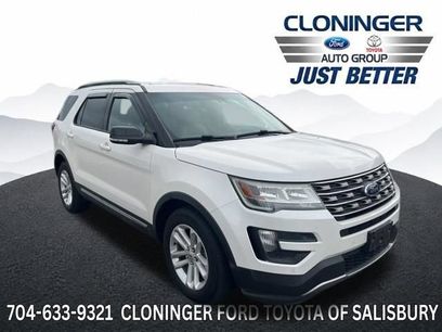 Used 2016 Ford Explorer XLT w/ Equipment Group 202A