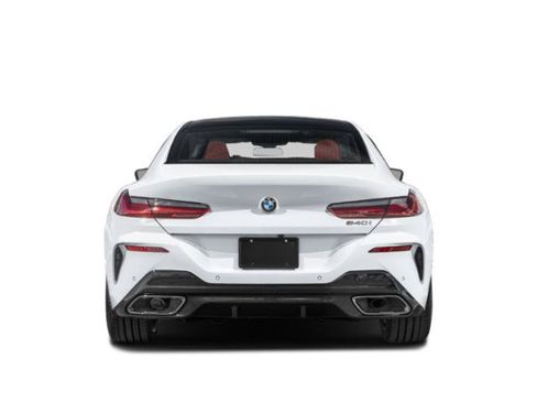 Certified 2023 BMW 840i Gran Coupe RWD image 8