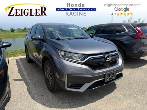 Used 2020 Honda CR-V EX image 1