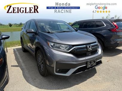 Used 2020 Honda CR-V EX