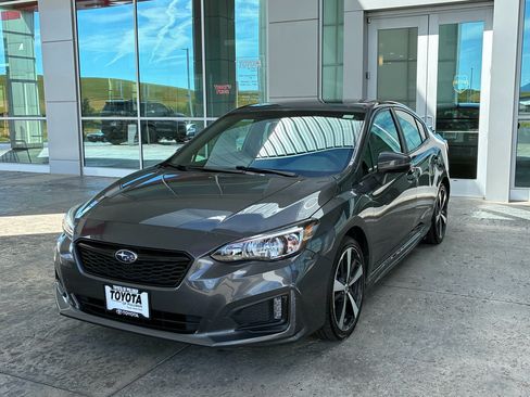 Used 2018 Subaru Impreza 2.0i Sport AWD/4WD image 3