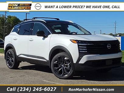 New 2026 Nissan Kicks SR w/ Cold Weather Package