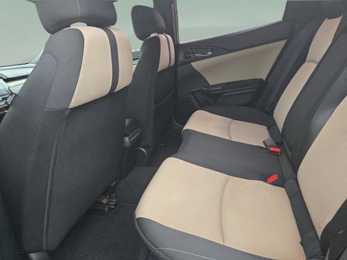 Used 2018 Honda Civic EX image 21