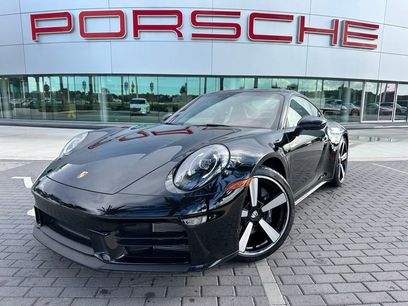 Used 2025 Porsche 911 Carrera