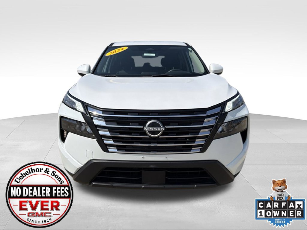 Used 2024 Nissan Rogue SV AWD/4WD image 11
