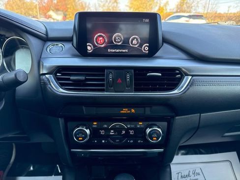Used 2017 MAZDA MAZDA6 Touring image 14