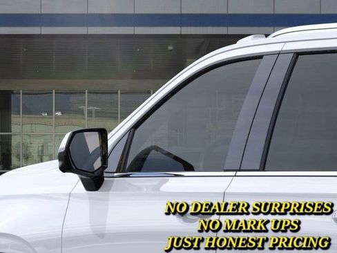 New 2026 Chevrolet Suburban LT w/ Comfort Package image 12