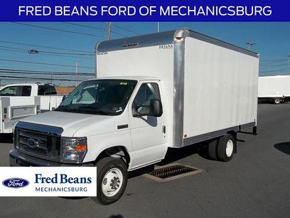 New 2025 Ford E-450 and Econoline 450 Super Duty w/ Power Equipment Group