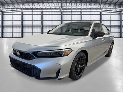 New 2026 Honda Civic Sport