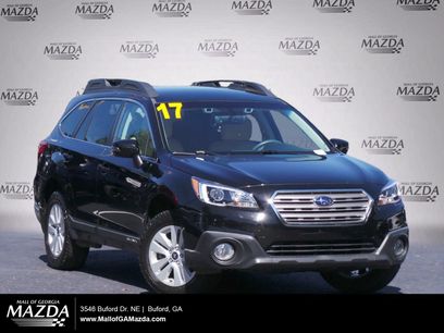 Used 2017 Subaru Outback 2.5i Premium