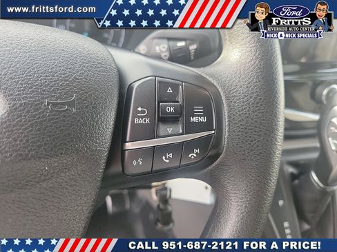 Certified 2024 Ford Transit 350 XLT image 7