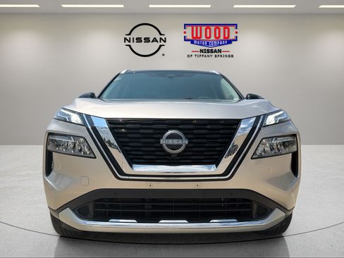 Certified 2023 Nissan Rogue Platinum AWD/4WD image 6