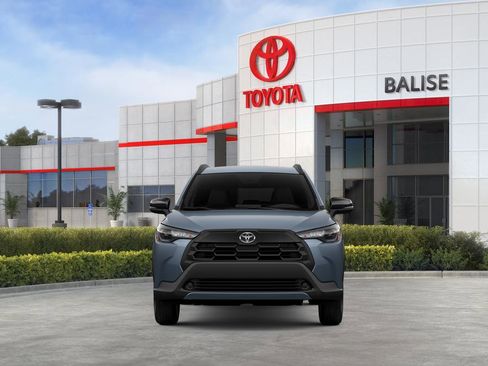 New 2026 Toyota Corolla Cross LE image 17