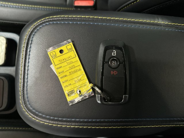 Used 2026 Ford Maverick Lobo AWD/4WD image 33