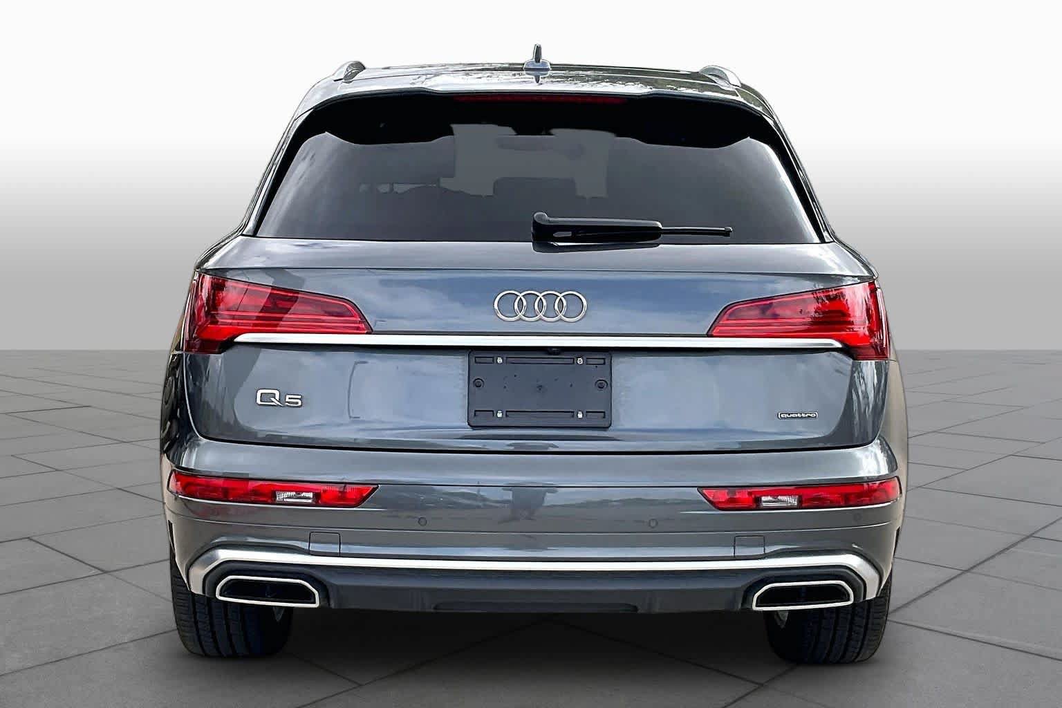 Used 2023 Audi Q5 2.0T Prestige AWD/4WD image 5