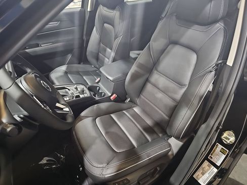 New 2025 MAZDA CX-5 AWD 2.5 S w/ Premium Plus Pkg image 16