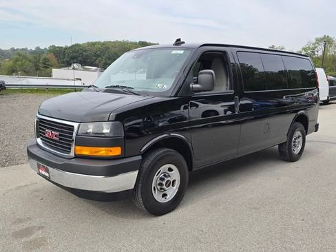 New 2025 GMC Savana 2500 LT w/ LT Preferred Equipment Group image 1