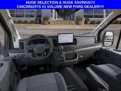 New 2026 Ford Transit 150 Low Roof RWD image 9
