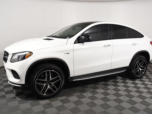 Used 2018 Mercedes-Benz GLE 43 AMG 4MATIC Coupe image 2