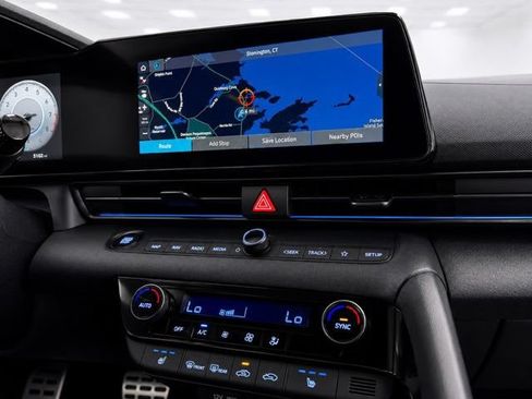 Used 2023 Hyundai Elantra N FWD image 59