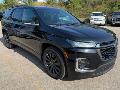 Used 2023 Chevrolet Traverse RS w/ LPO, Floor Liner Package