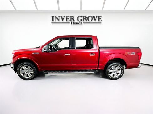 Used 2018 Ford F150 Lariat w/ Equipment Group 502A Luxury image 8