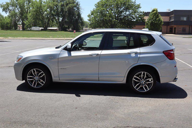 Used 2016 BMW X3 xDrive28i AWD/4WD image 4