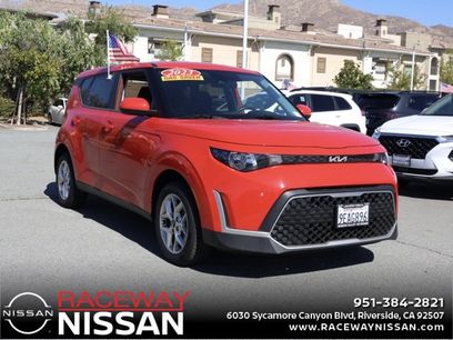 Used 2023 Kia Soul LX w/ LX Technology Package