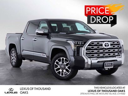 Used 2023 Toyota Tundra 1794 Edition