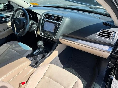 Used 2019 Subaru Legacy 2.5i Premium w/ Popular Package #2A AWD/4WD image 38