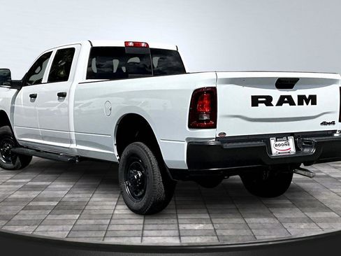 New 2026 RAM 2500 Tradesman image 4