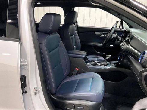 Used 2024 Chevrolet Blazer RS w/ Driver Confidence II Package AWD/4WD image 7